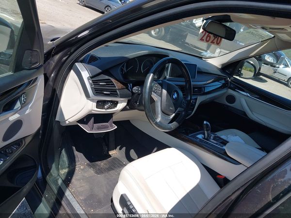 2016 BMW X5 XDRIVE35I