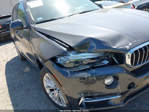 2016 BMW X5 XDRIVE35I