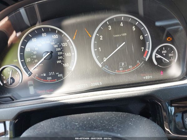 2016 BMW X5 XDRIVE35I