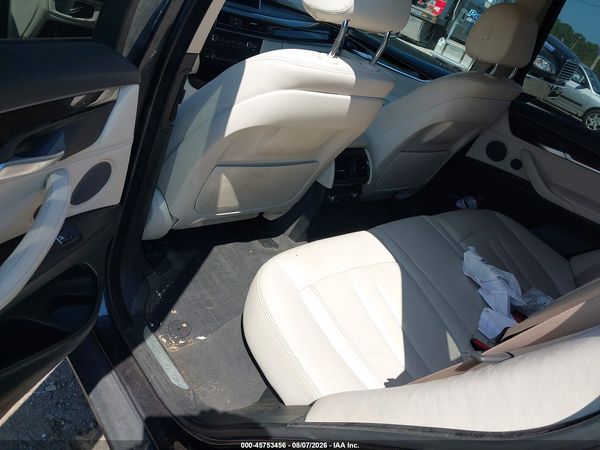 2016 BMW X5 XDRIVE35I