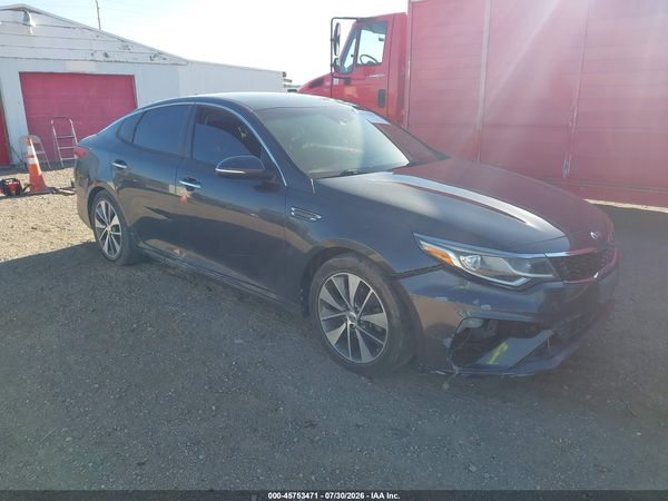 2019 KIA OPTIMA S