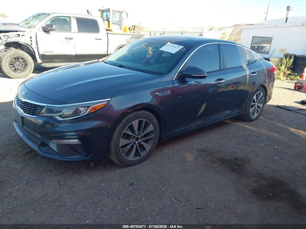 2019 KIA OPTIMA S