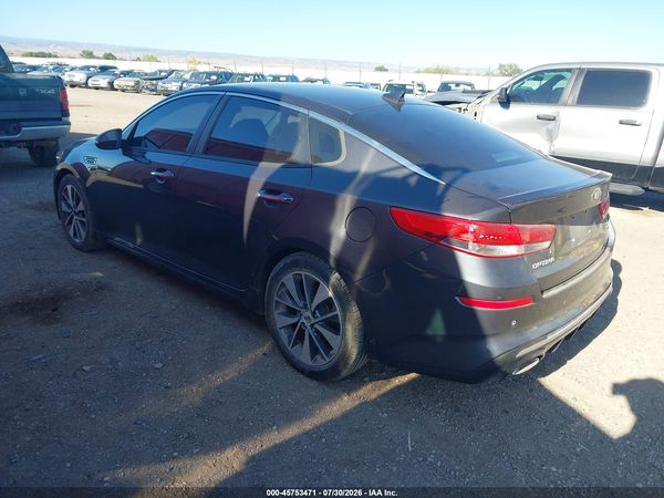 2019 KIA OPTIMA S