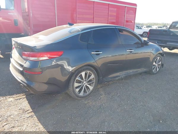 2019 KIA OPTIMA S