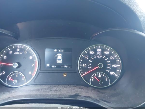 2019 KIA OPTIMA S