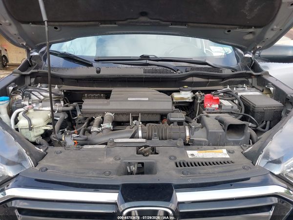 2020 HONDA CR-V AWD LX