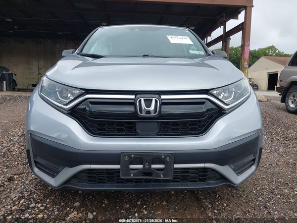 2020 HONDA CR-V AWD LX
