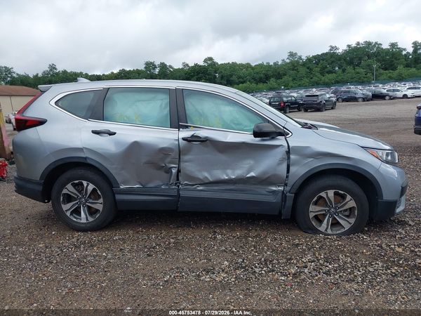 2020 HONDA CR-V AWD LX
