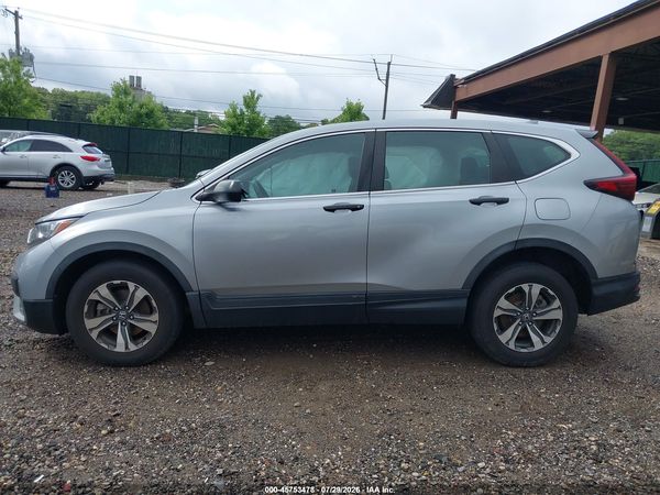 2020 HONDA CR-V
