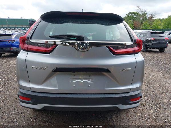 2020 HONDA CR-V AWD LX