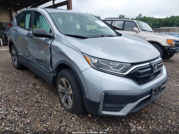 2020 HONDA CR-V AWD LX