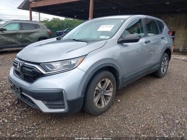 2020 HONDA CR-V AWD LX