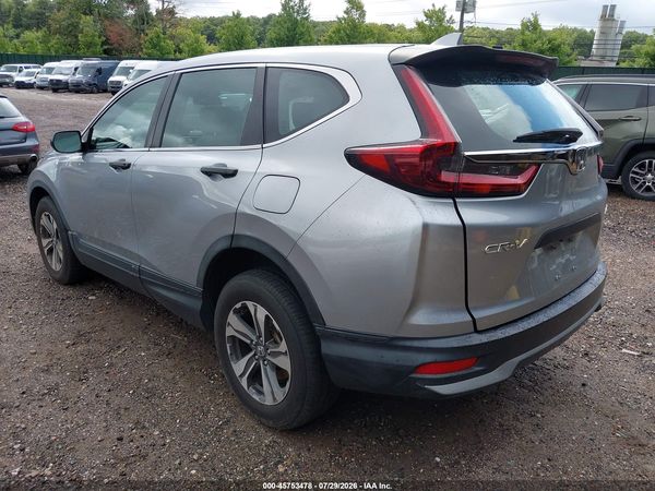 2020 HONDA CR-V AWD LX