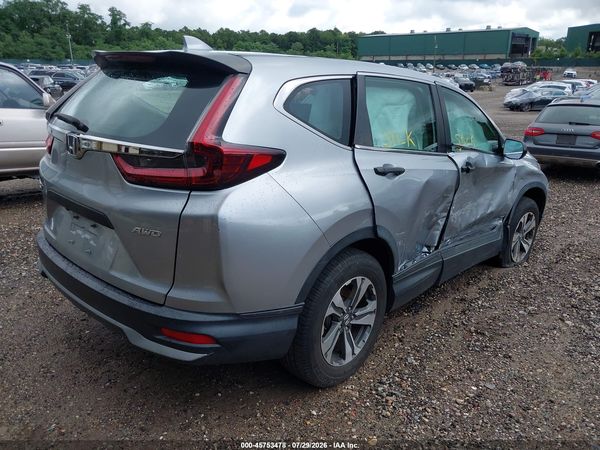2020 HONDA CR-V AWD LX