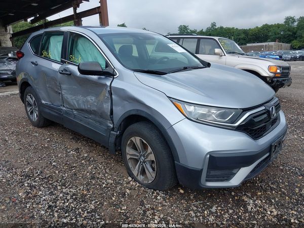 2020 HONDA CR-V AWD LX