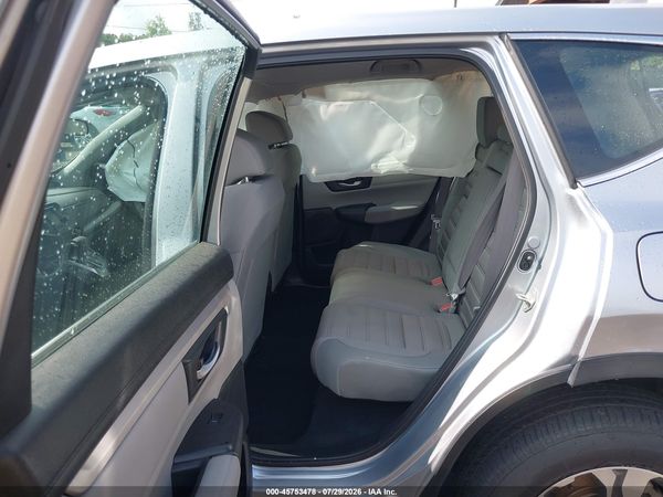 2020 HONDA CR-V AWD LX