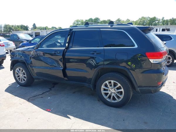 2016 JEEP GRAND CHEROKEE LAREDO