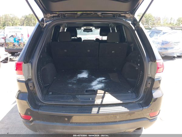 2016 JEEP GRAND CHEROKEE LAREDO