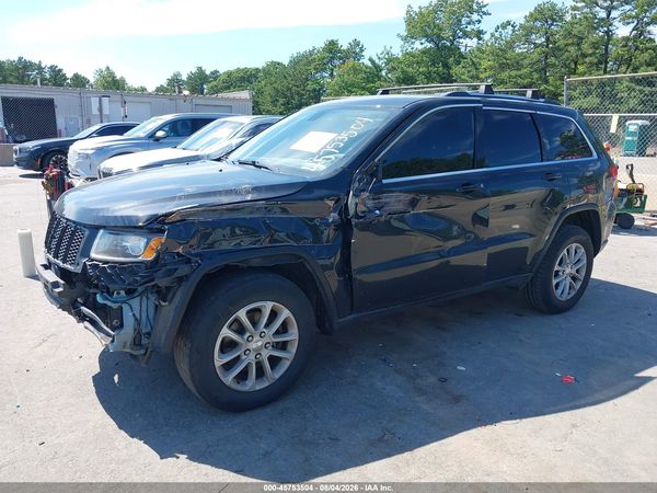 2016 JEEP GRAND CHEROKEE LAREDO