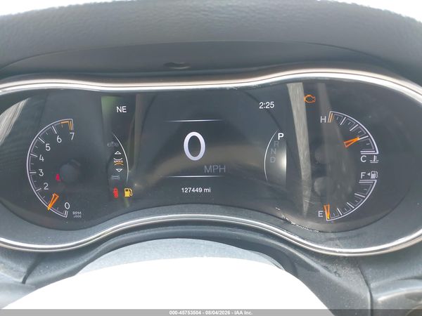 2016 JEEP GRAND CHEROKEE LAREDO