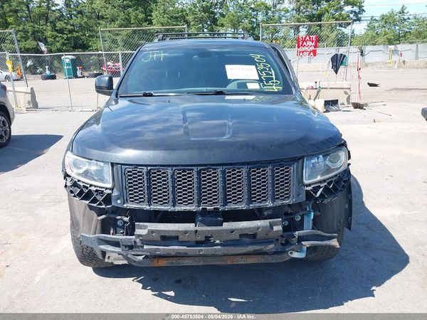 2016 JEEP GRAND CHEROKEE LAREDO