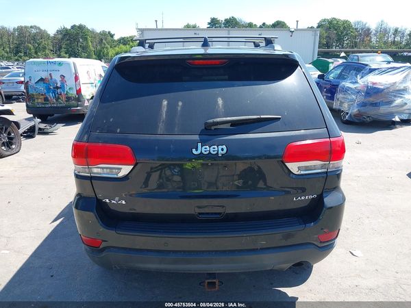 2016 JEEP GRAND CHEROKEE LAREDO