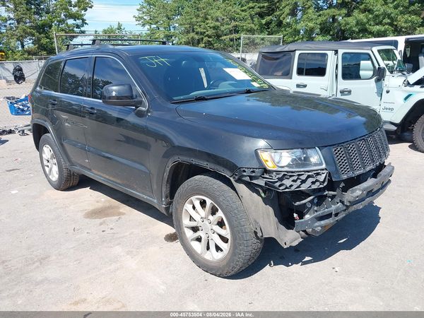 2016 JEEP GRAND CHEROKEE LAREDO