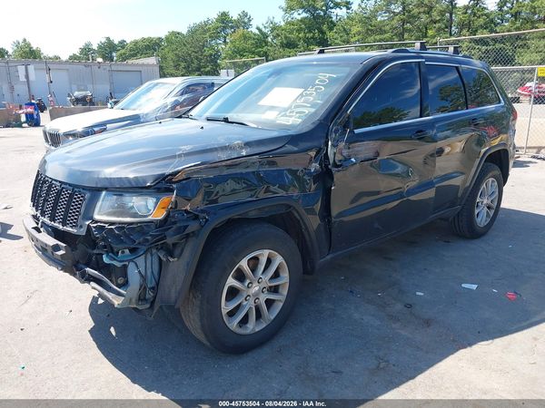 2016 JEEP GRAND CHEROKEE LAREDO