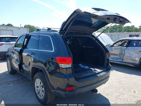 2016 JEEP GRAND CHEROKEE LAREDO