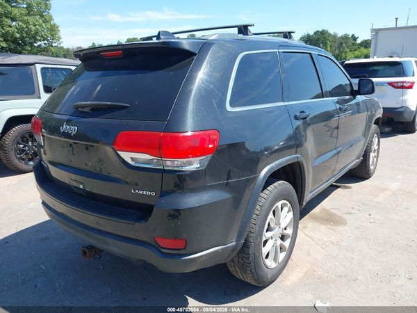 2016 JEEP GRAND CHEROKEE LAREDO