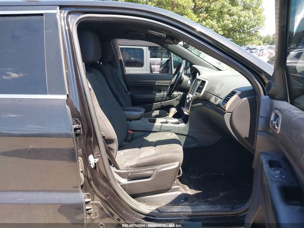 2016 JEEP GRAND CHEROKEE LAREDO