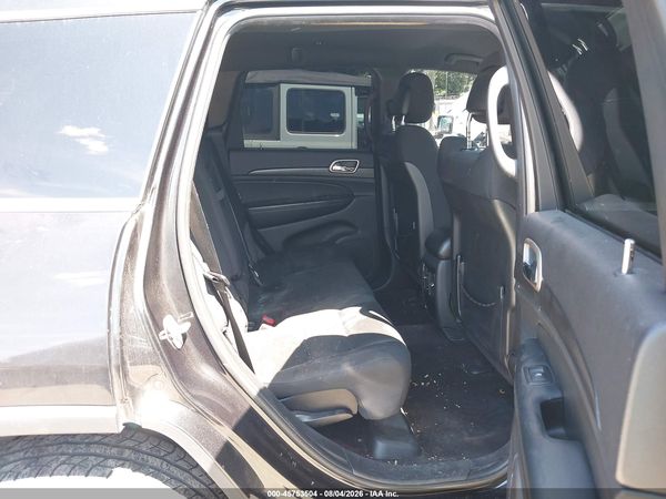 2016 JEEP GRAND CHEROKEE LAREDO