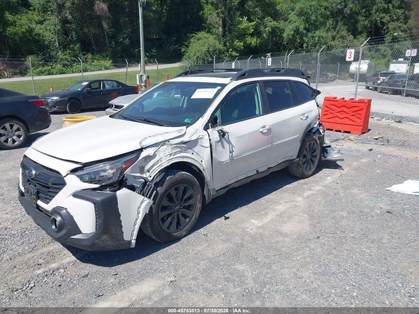 2024 SUBARU OUTBACK — I2
