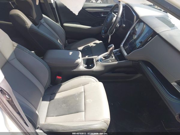 2024 SUBARU OUTBACK ONYX EDITION — I5