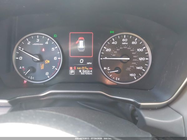 2024 SUBARU OUTBACK ONYX EDITION — I7