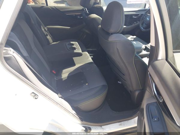 2024 SUBARU OUTBACK ONYX EDITION — I8