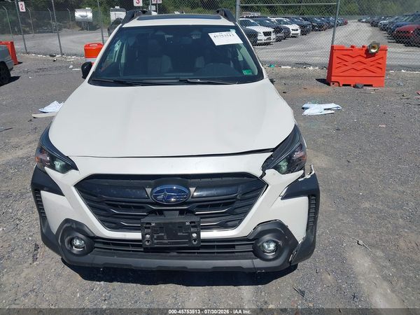 2024 SUBARU OUTBACK ONYX EDITION — I115