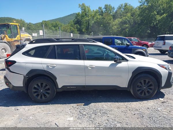 2024 SUBARU OUTBACK ONYX EDITION — I116