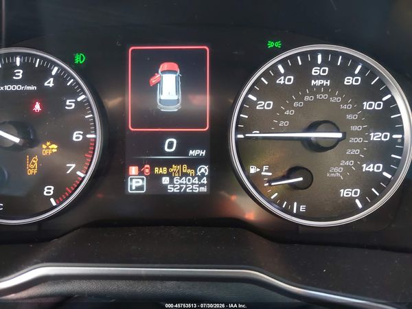 2024 SUBARU OUTBACK ONYX EDITION — I118