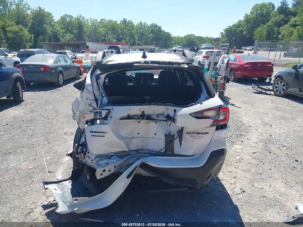 2024 SUBARU OUTBACK ONYX EDITION — I119