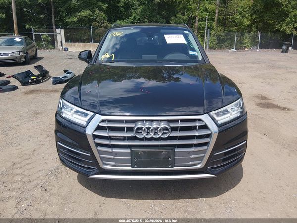 2018 AUDI Q5