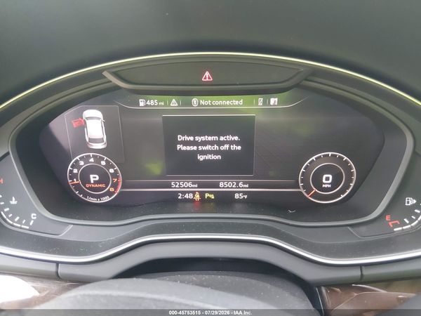 2018 AUDI Q5