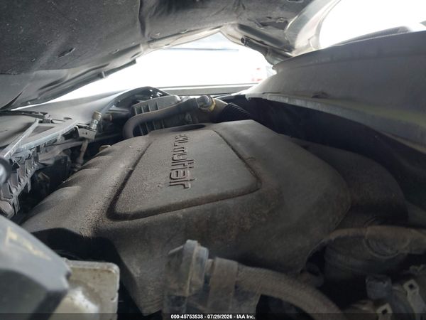 2018 JEEP COMPASS LATITUDE 4X4