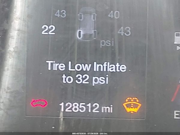 2018 JEEP COMPASS LATITUDE 4X4