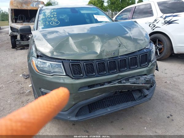 2018 JEEP COMPASS LATITUDE 4X4