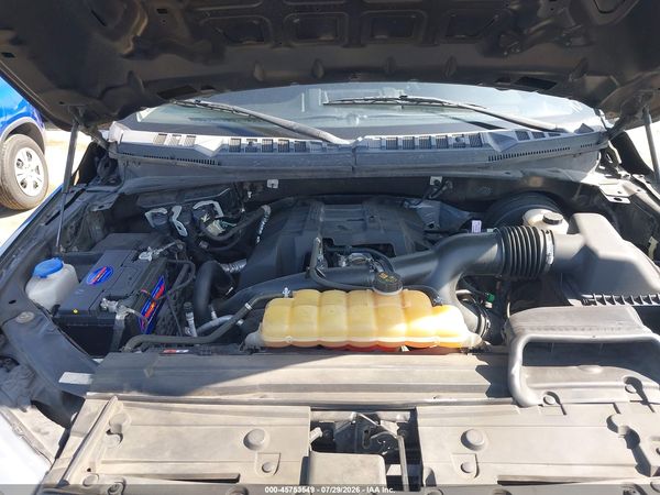 2018 FORD F-150 XL