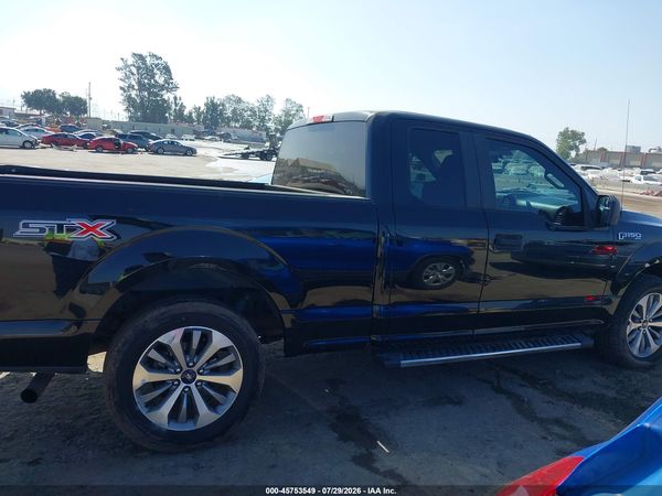 2018 FORD F-150 XL
