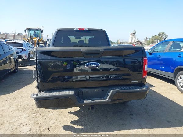 2018 FORD F-150 XL