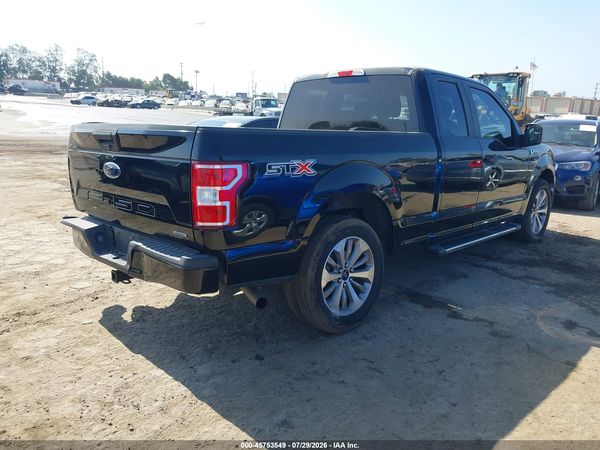 2018 FORD F-150 XL