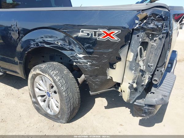 2018 FORD F-150 XL